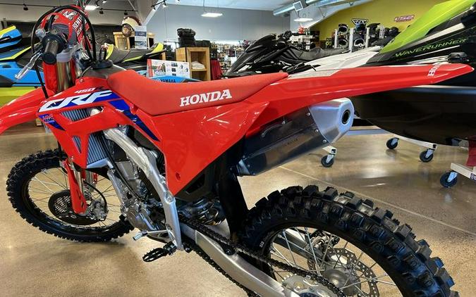 2024 Honda® CRF450R