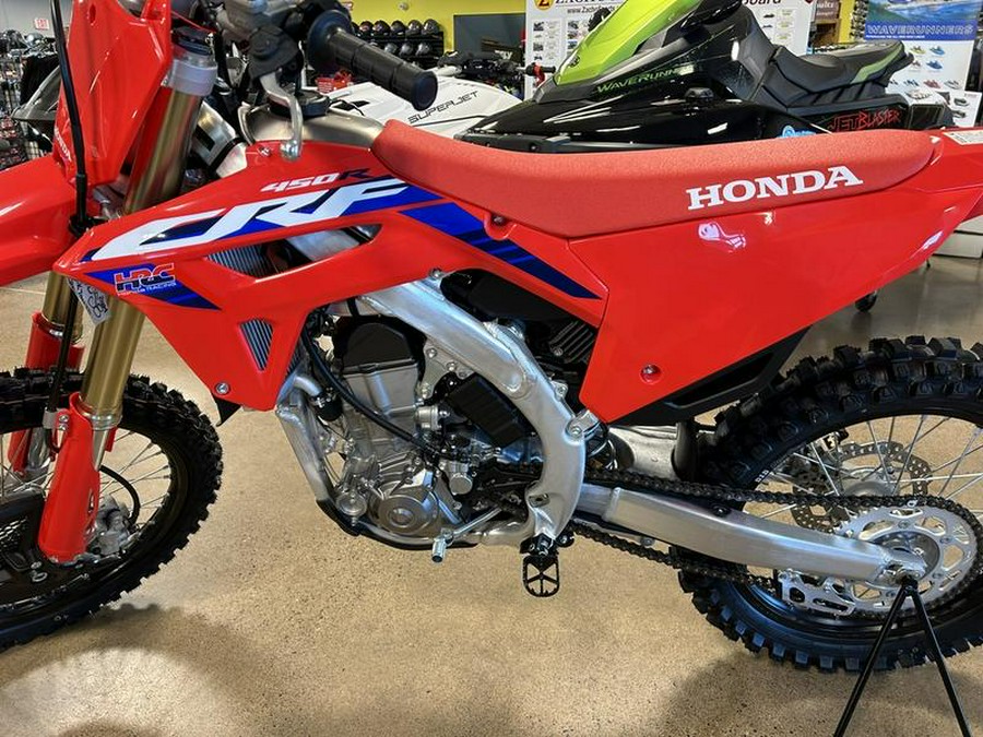 2024 Honda® CRF450R