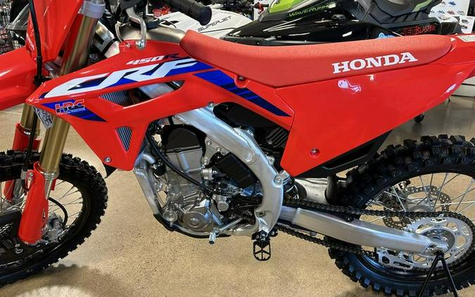 2024 Honda® CRF450R