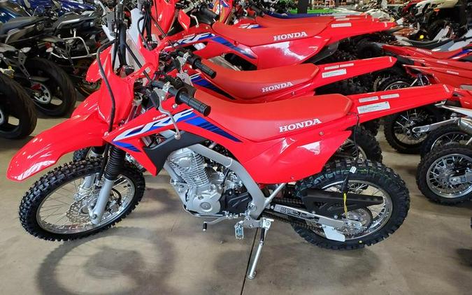 2024 Honda® CRF125F