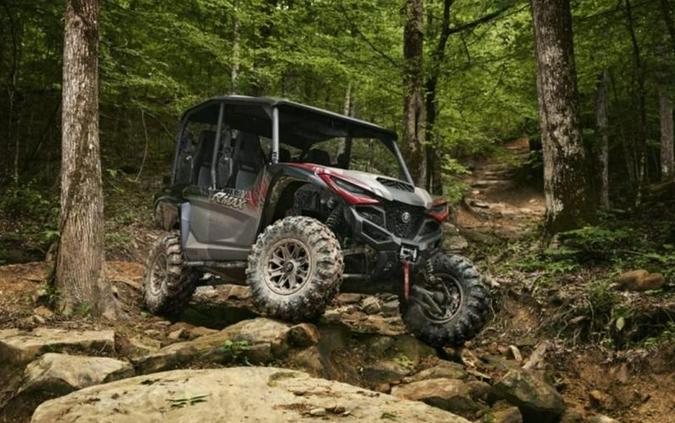 2024 Yamaha Wolverine X4 850 XT-R