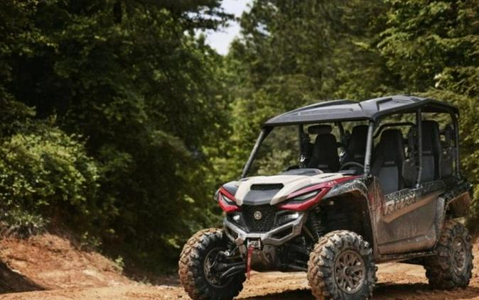 2024 Yamaha Wolverine X4 850 XT-R