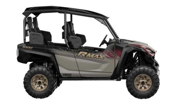 2024 Yamaha Wolverine X4 850 XT-R