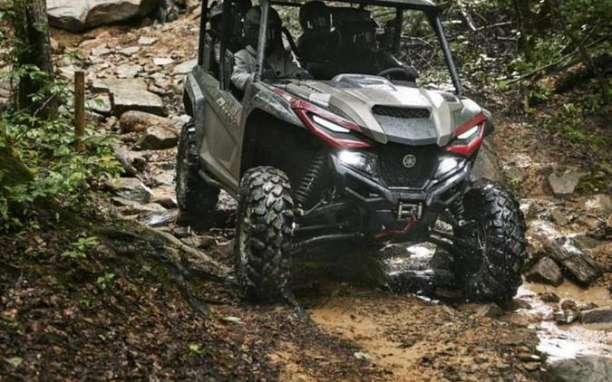 2024 Yamaha Wolverine X4 850 XT-R