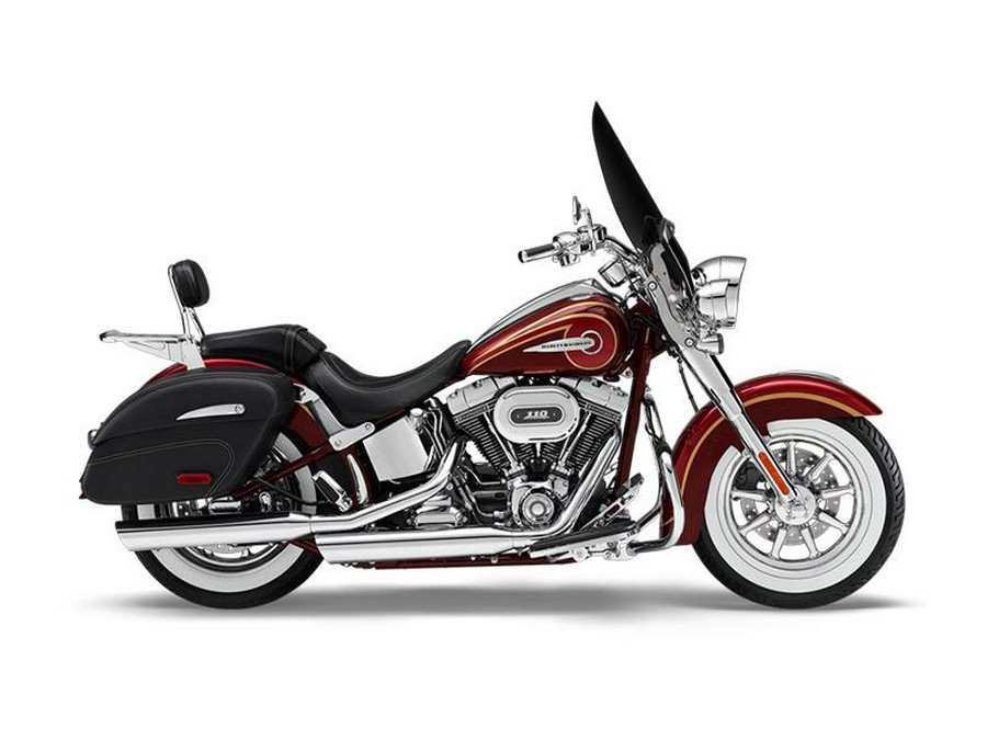 2014 Harley-Davidson® FLSTNSE - CVO™ Softail® Deluxe