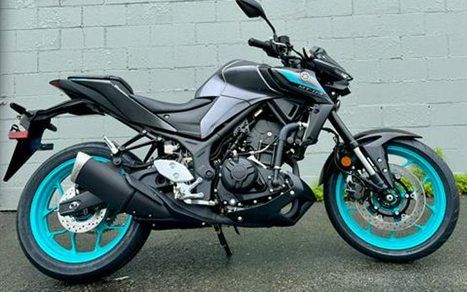 2024 Yamaha MT-03