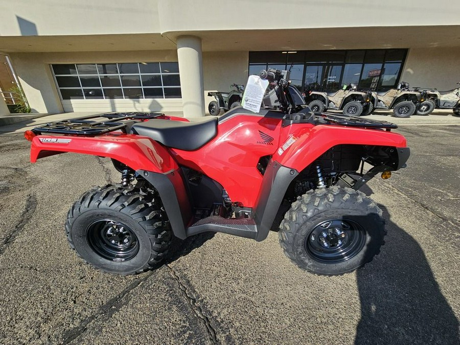 2024 Honda® FourTrax Rancher 4x4 Automatic DCT IRS