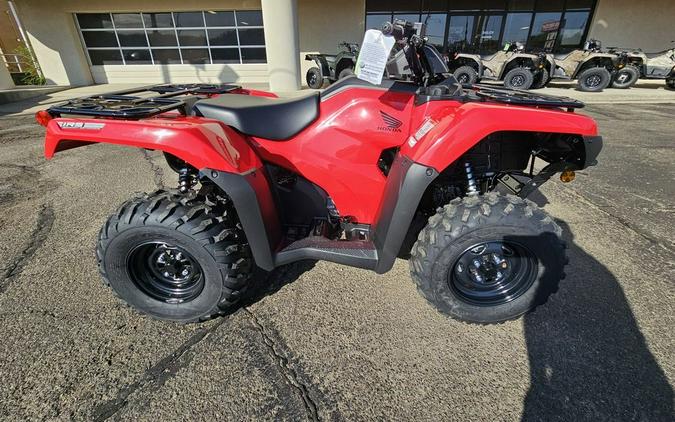 2024 Honda® FourTrax Rancher 4x4 Automatic DCT IRS