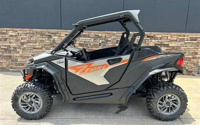 2024 Can-Am Commander XT 1000R