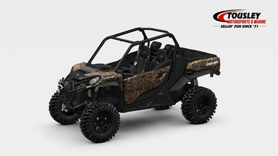 2024 Can-Am Commander X MR