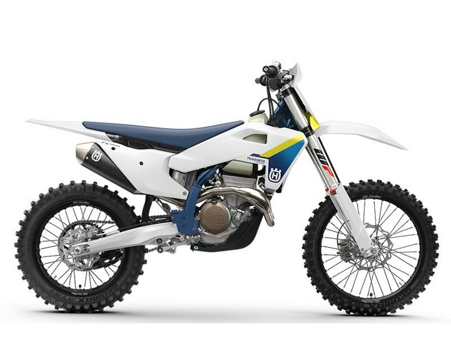 2025 Husqvarna® FX 350