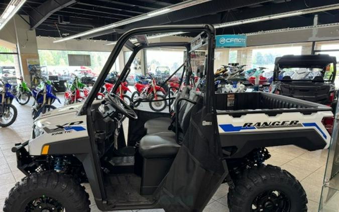 2024 Polaris® Ranger XP Kinetic Ultimate