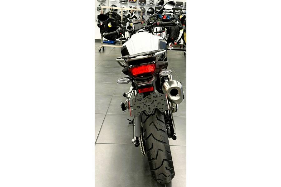 2024 BMW F 800 GS Low Suspension