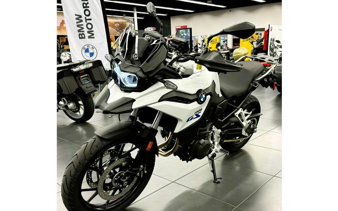 2024 BMW F 800 GS Low Suspension