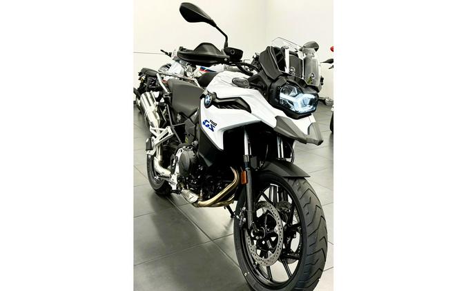 2024 BMW F 800 GS Low Suspension