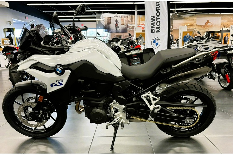 2024 BMW F 800 GS Low Suspension