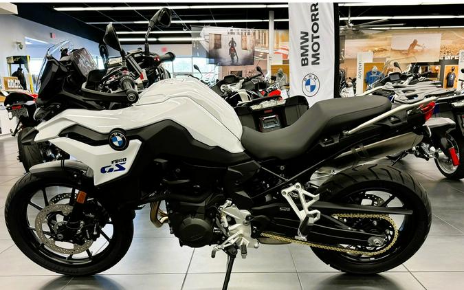 2024 BMW F 800 GS Low Suspension