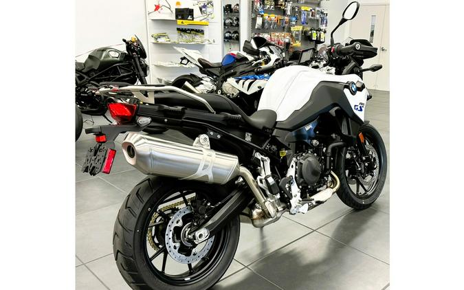 2024 BMW F 800 GS Low Suspension