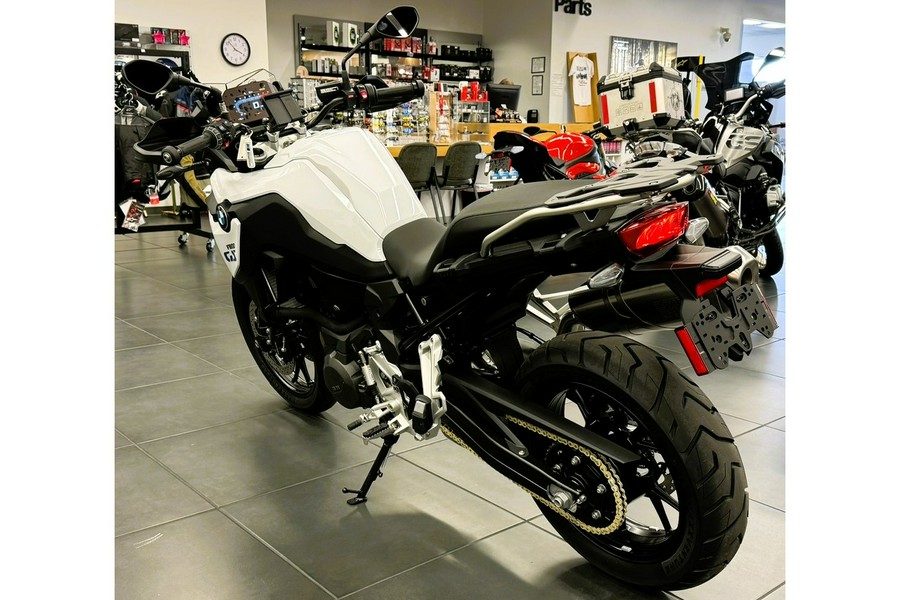 2024 BMW F 800 GS Low Suspension