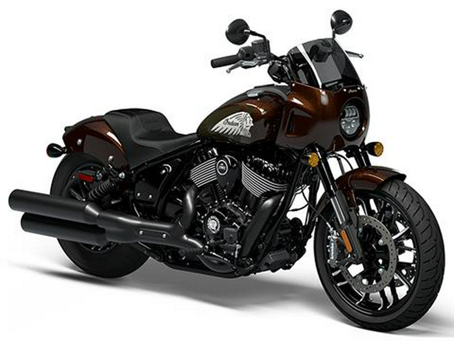 2024 Indian Motorcycle Sport Chief Icon