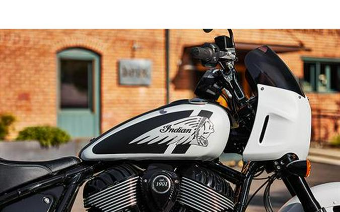 2024 Indian Motorcycle Sport Chief Icon