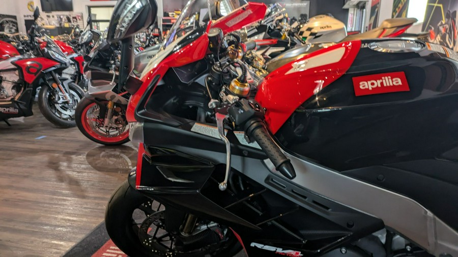 2024 Aprilia RSV4 Factory 1100