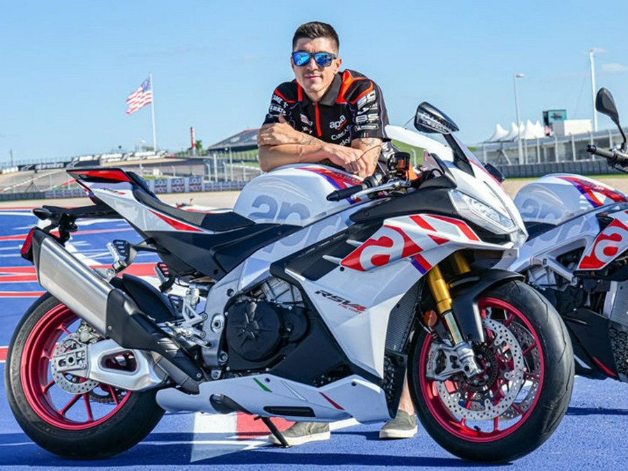 2024 Aprilia RSV4 Factory 1100