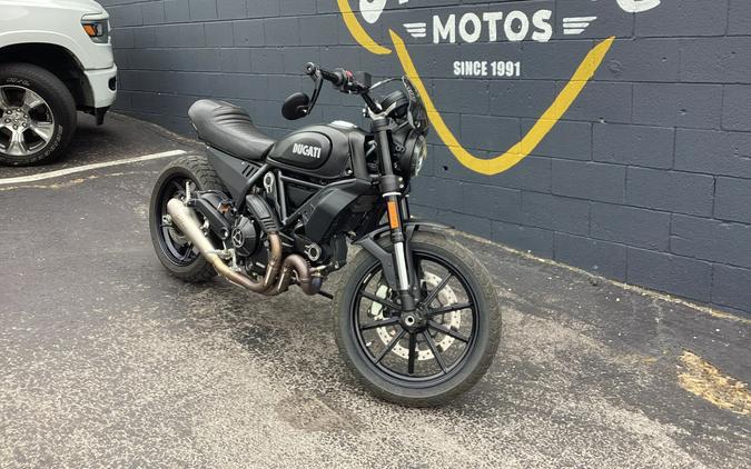 2020 Ducati Scrambler 800 Dark