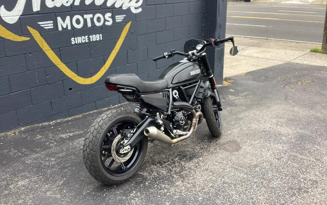 2020 Ducati Scrambler 800 Dark