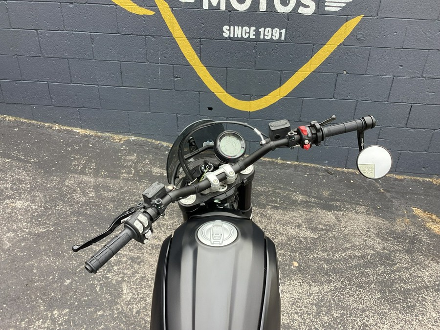 2020 Ducati Scrambler 800 Dark