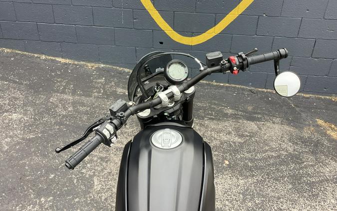 2020 Ducati Scrambler 800 Dark