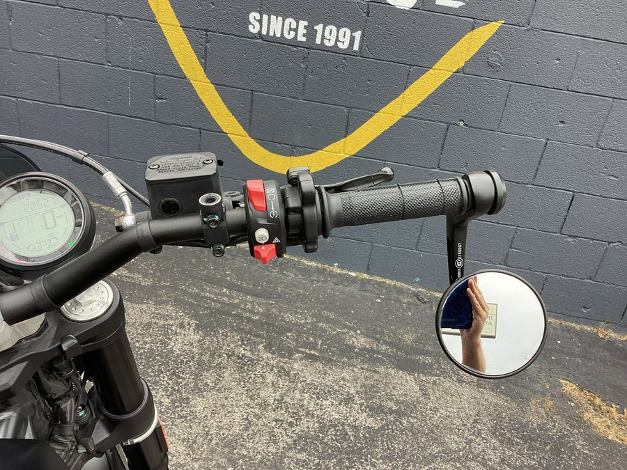 2020 Ducati Scrambler 800 Dark