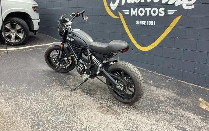 2020 Ducati Scrambler 800 Dark