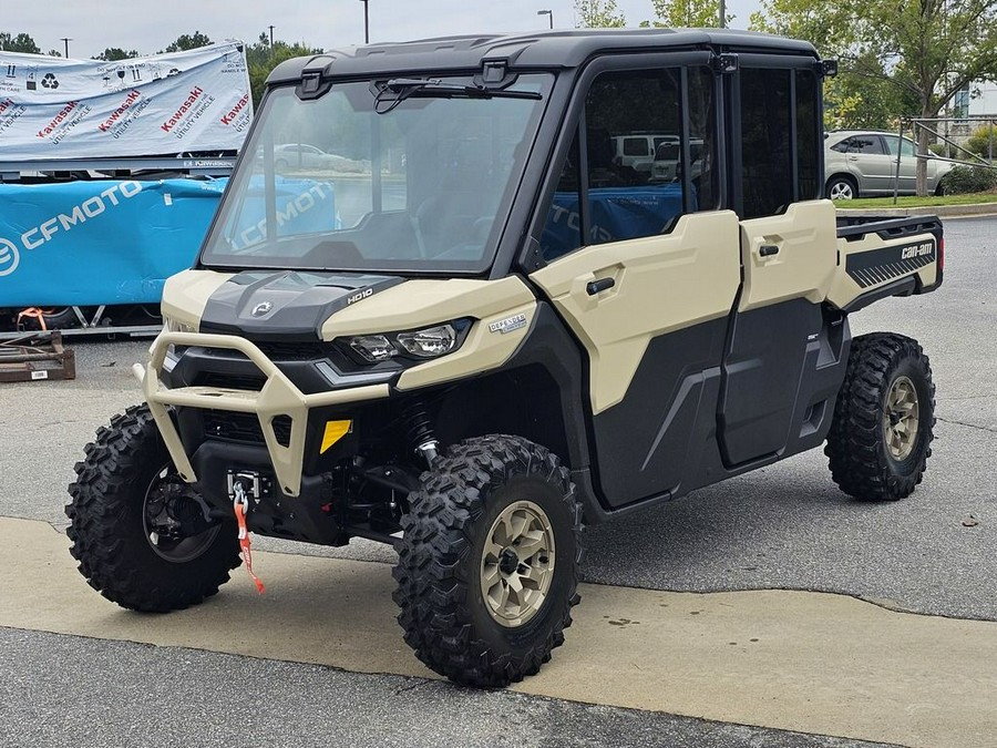 2025 Can-Am™ Defender MAX Limited HD10