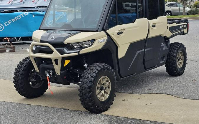 2025 Can-Am™ Defender MAX Limited HD10