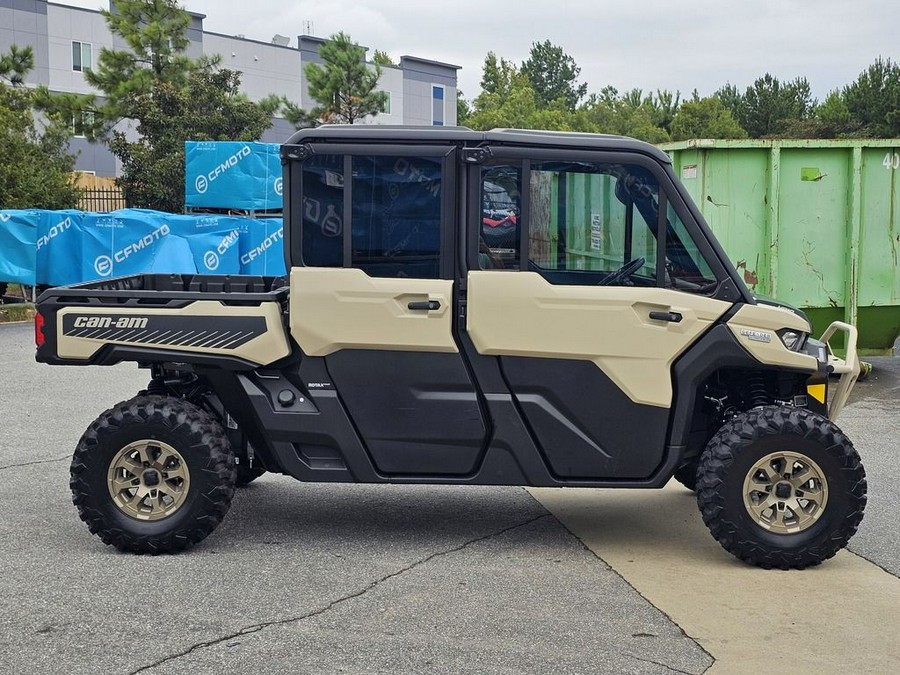 2025 Can-Am™ Defender MAX Limited HD10