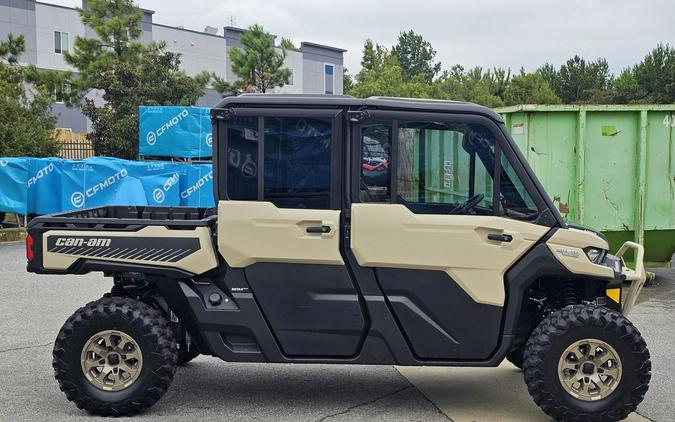 2025 Can-Am™ Defender MAX Limited HD10