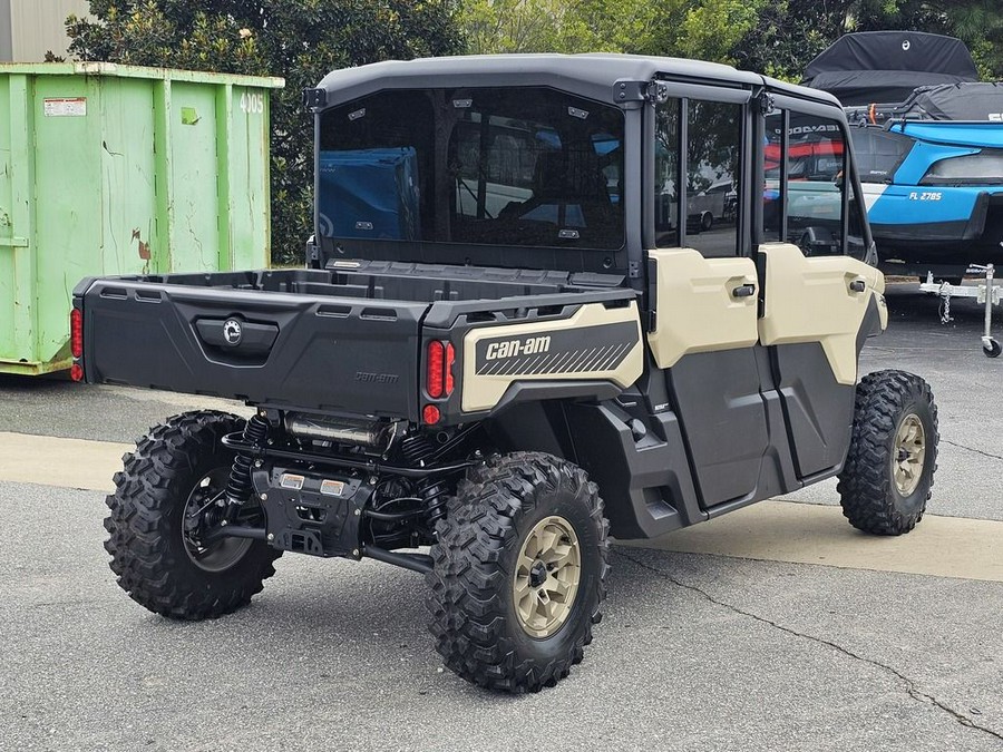 2025 Can-Am™ Defender MAX Limited HD10