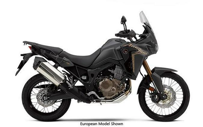 2018 Honda Africa Twin