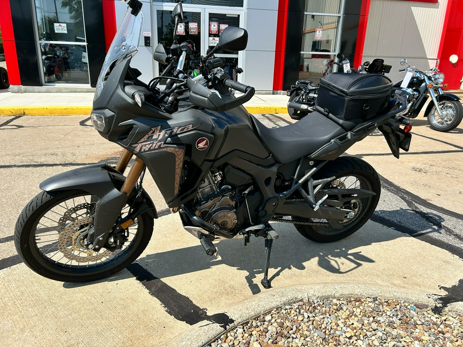 2018 Honda Africa Twin