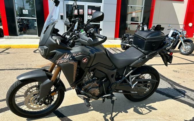 2018 Honda Africa Twin