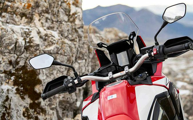 2018 Honda Africa Twin