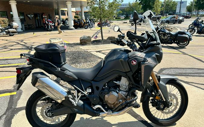 2018 Honda Africa Twin