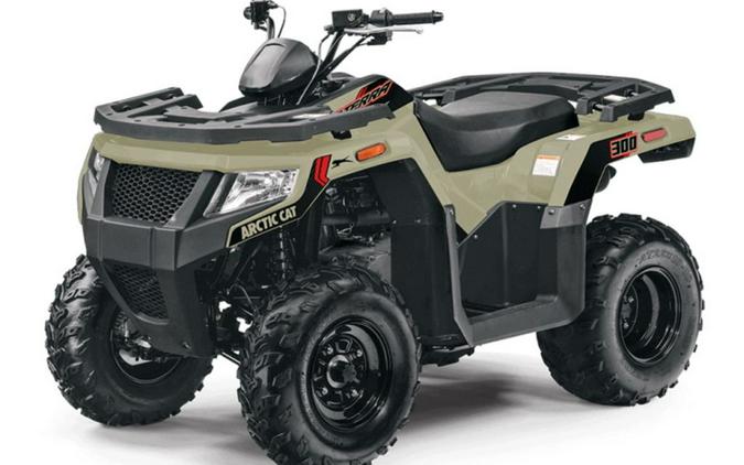 2024 Arctic Cat Off Road Alterra 300 2x4