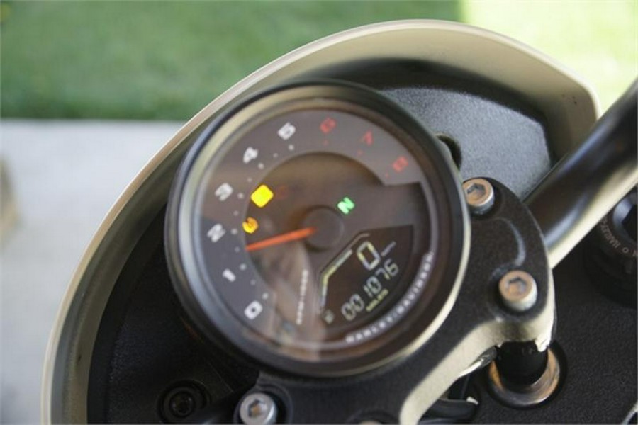 2023 Harley-Davidson® FXLRS - Low Rider® S