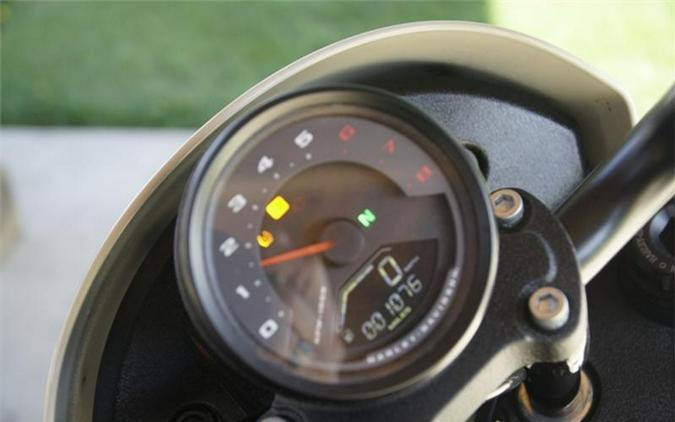 2023 Harley-Davidson® FXLRS - Low Rider® S