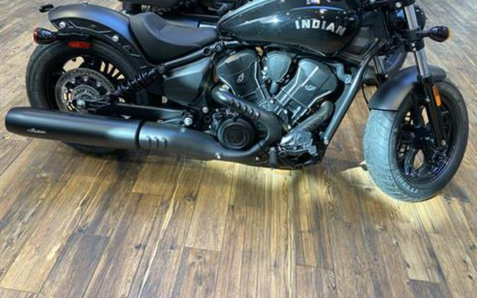 2025 Indian Motorcycle Scout® Sixty Bobber