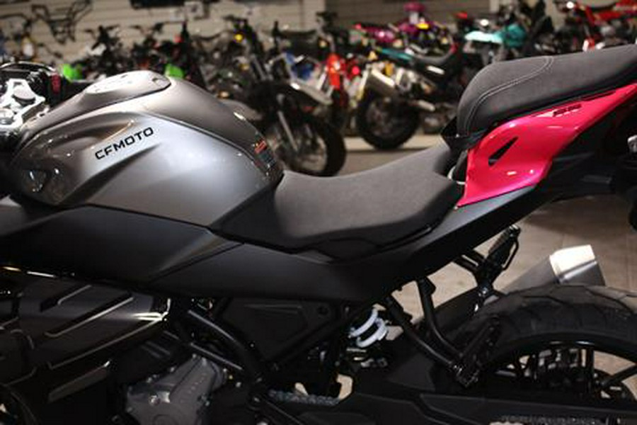 2026 CFMOTO 300SS