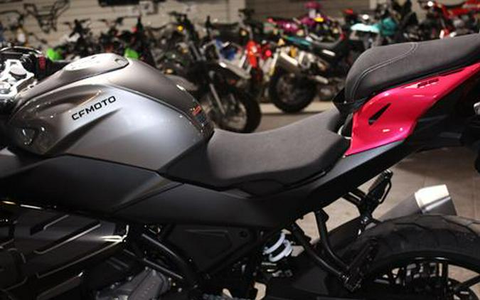 2026 CFMOTO 300SS