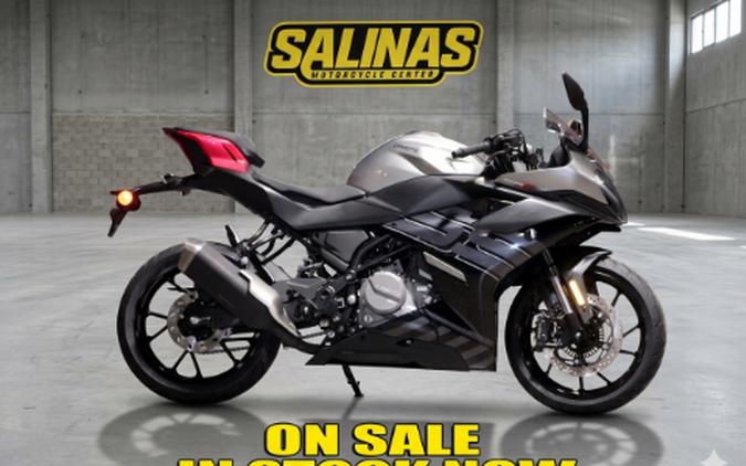 2026 CFMOTO 300SS